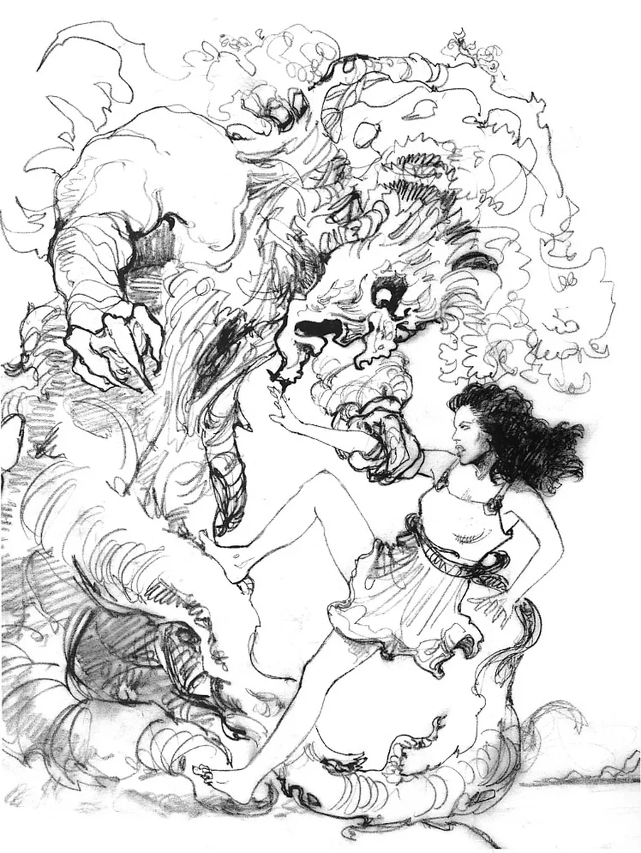 Tree Monster